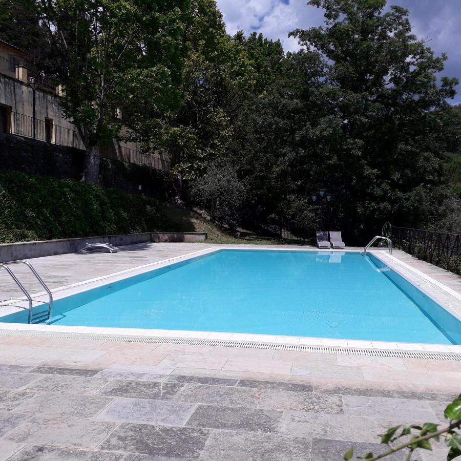 Villa Residenza Le Cicogne Pistoya Exterior foto
