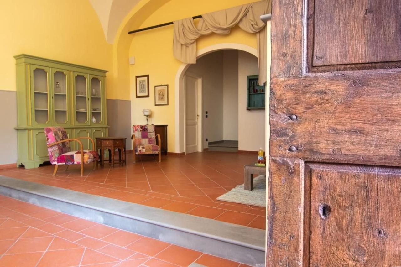 Villa Residenza Le Cicogne Pistoya Exterior foto