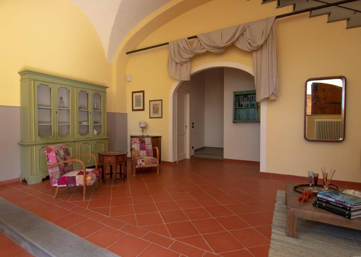 Villa Residenza Le Cicogne Pistoya Exterior foto