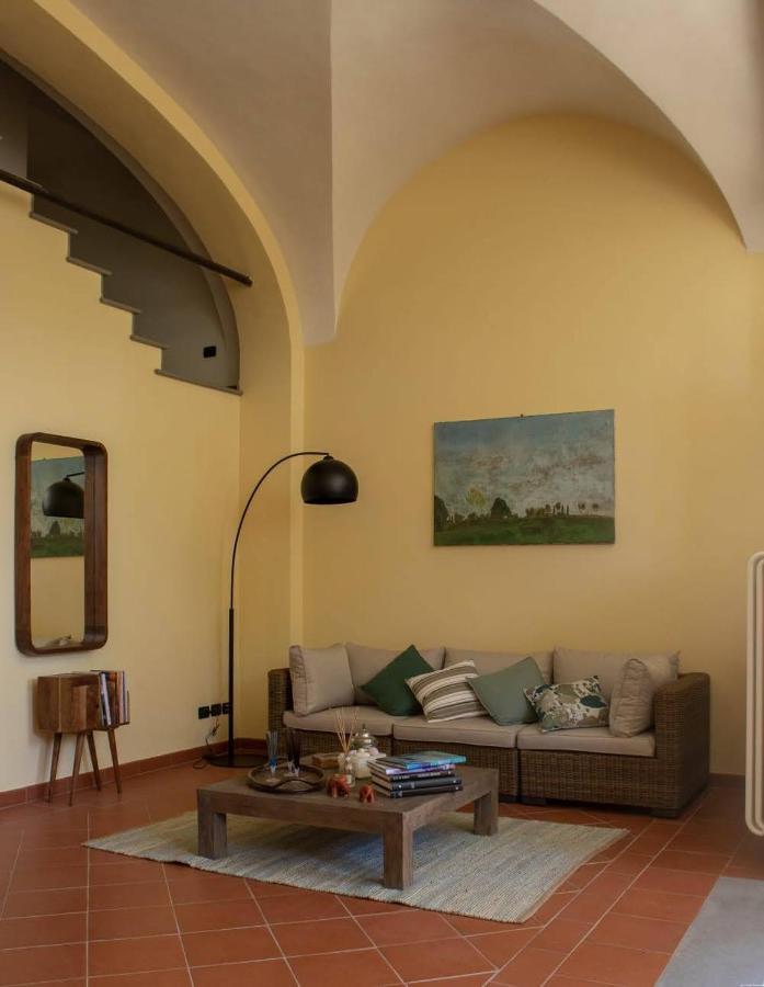 Villa Residenza Le Cicogne Pistoya Exterior foto