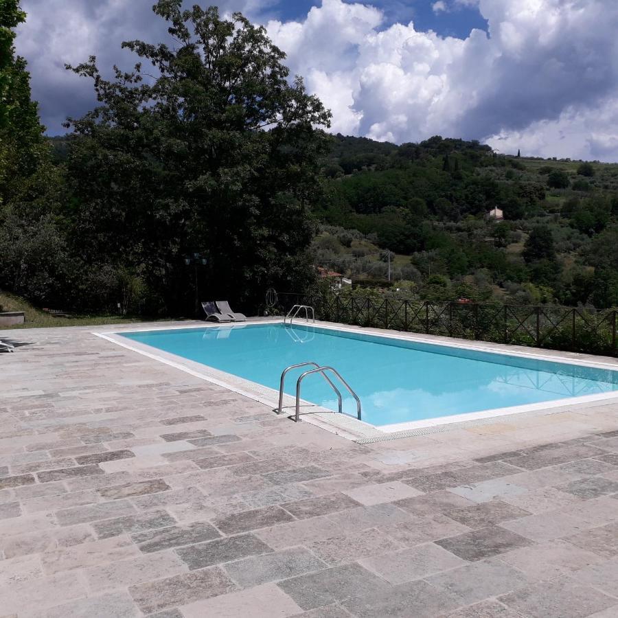 Villa Residenza Le Cicogne Pistoya Exterior foto
