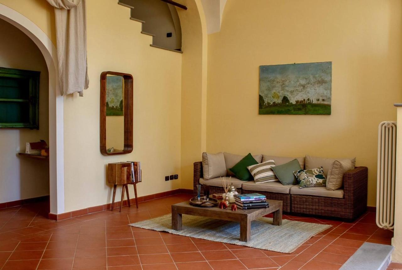 Villa Residenza Le Cicogne Pistoya Exterior foto