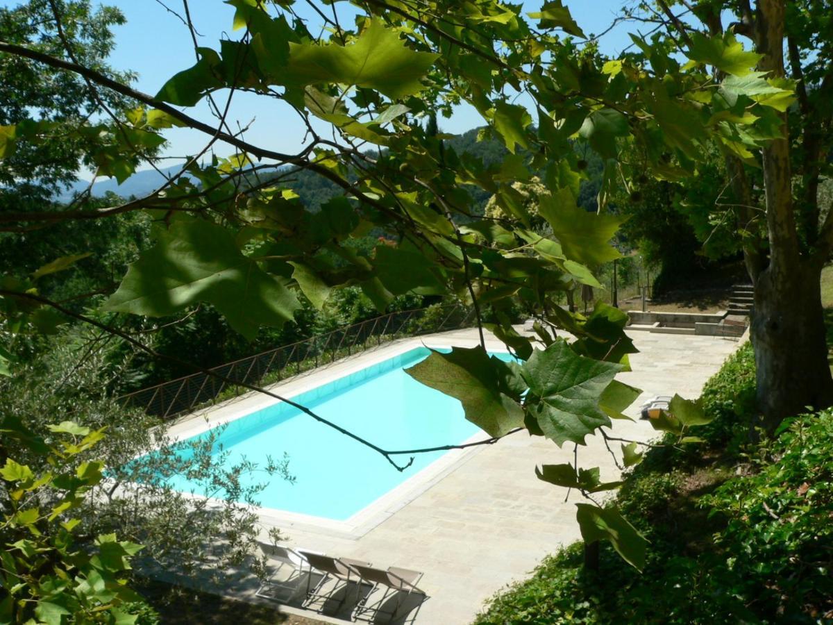 Villa Residenza Le Cicogne Pistoya Exterior foto