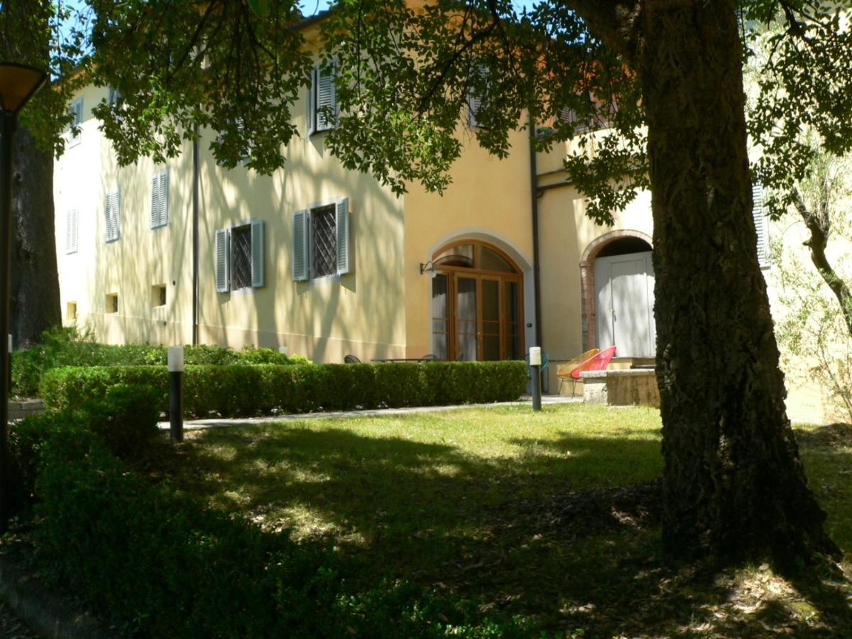 Villa Residenza Le Cicogne Pistoya Exterior foto