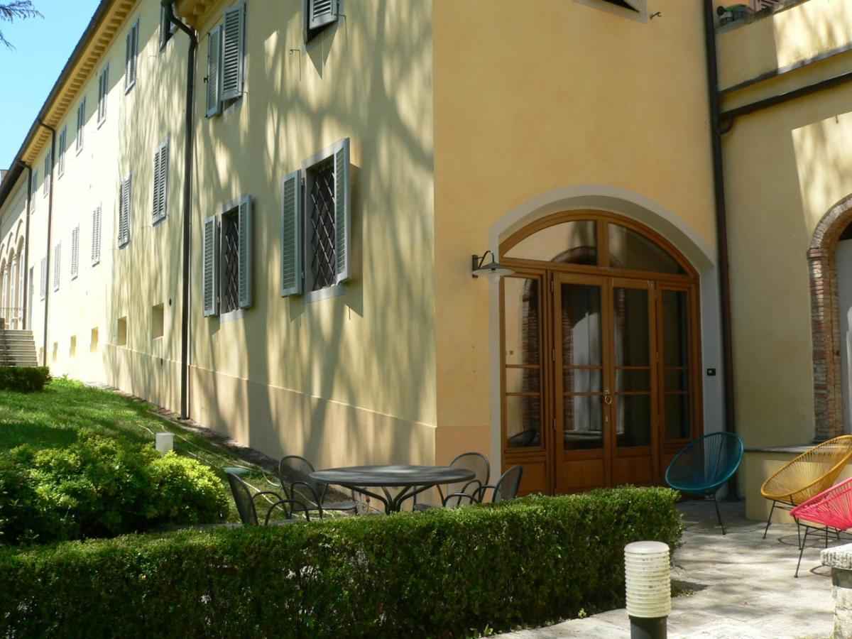 Villa Residenza Le Cicogne Pistoya Exterior foto