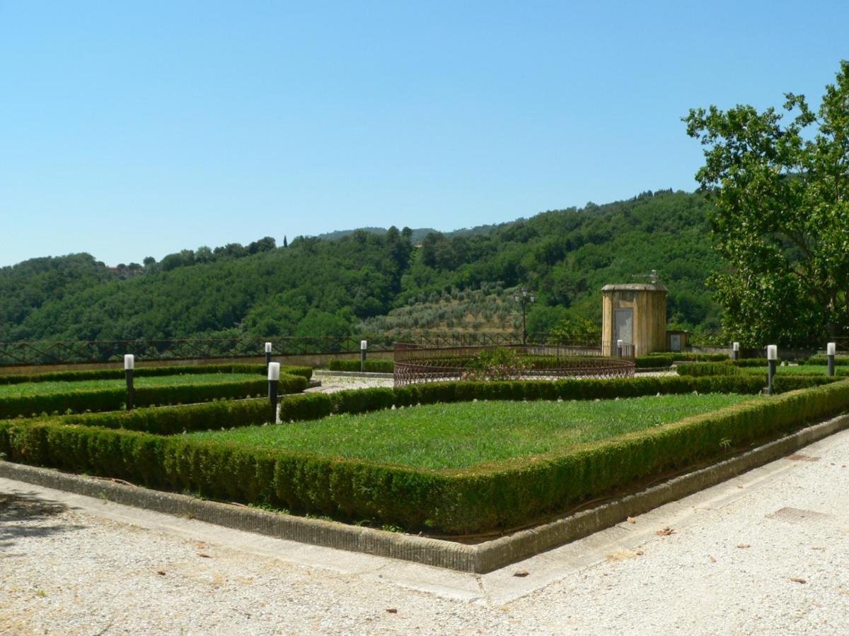 Villa Residenza Le Cicogne Pistoya Exterior foto