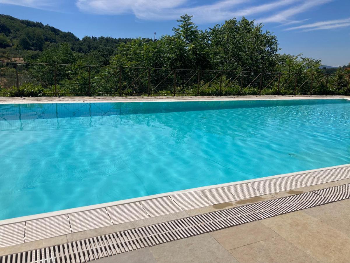 Villa Residenza Le Cicogne Pistoya Exterior foto
