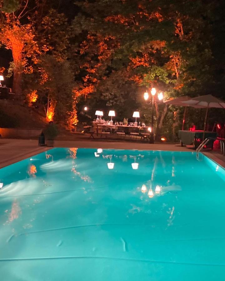 Villa Residenza Le Cicogne Pistoya Exterior foto