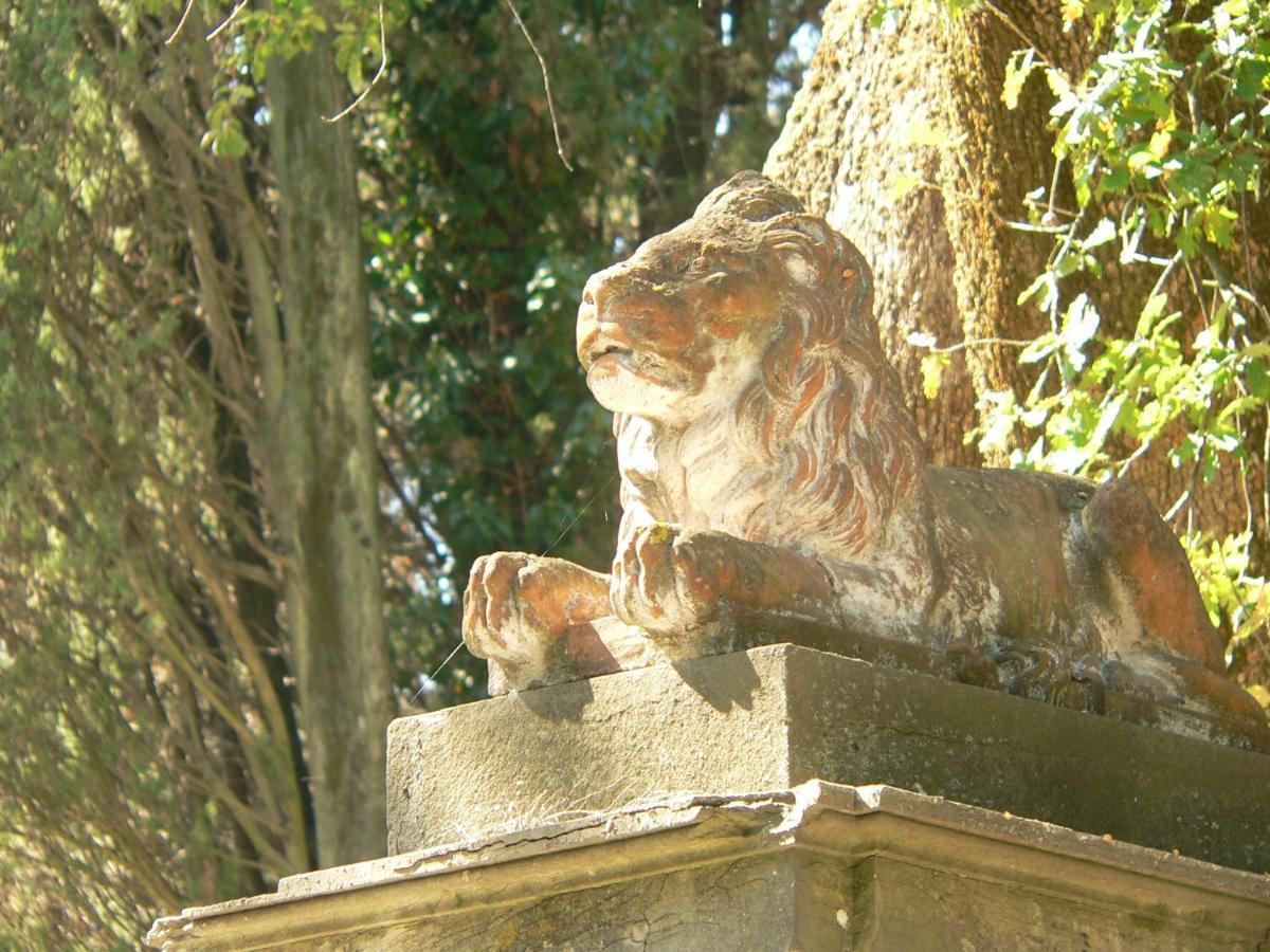 Villa Residenza Le Cicogne Pistoya Exterior foto