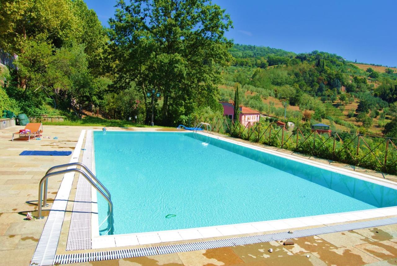 Villa Residenza Le Cicogne Pistoya Exterior foto