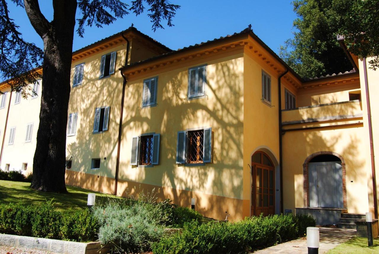 Villa Residenza Le Cicogne Pistoya Exterior foto