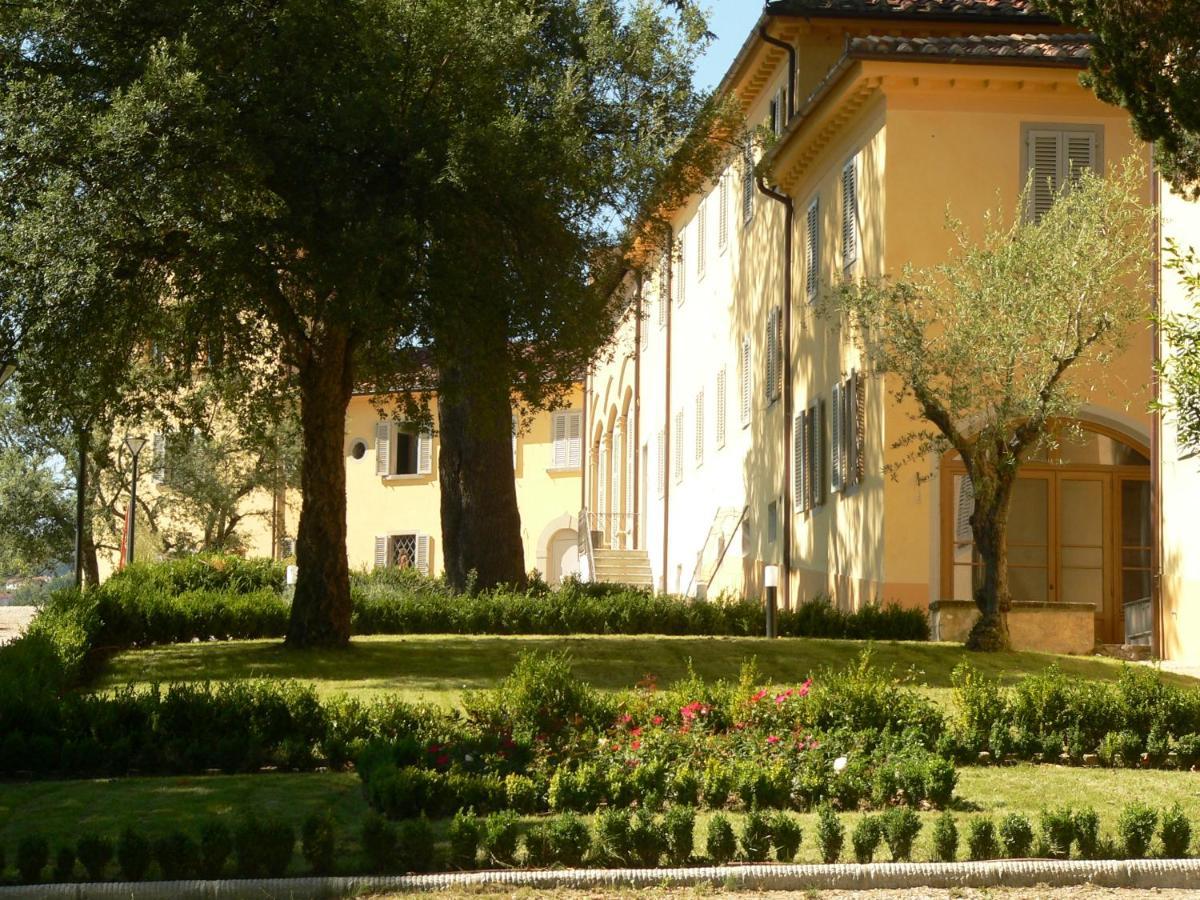 Villa Residenza Le Cicogne Pistoya Exterior foto