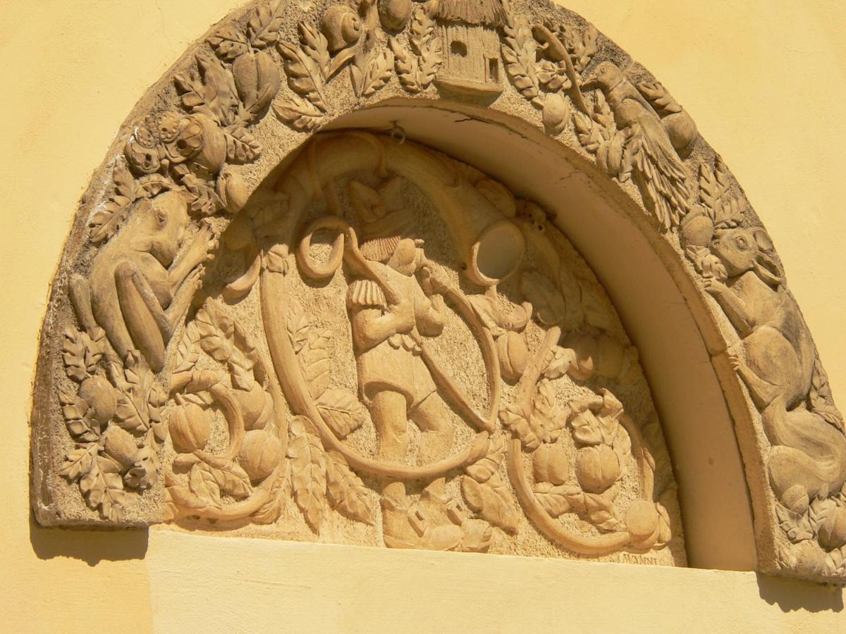 Villa Residenza Le Cicogne Pistoya Exterior foto