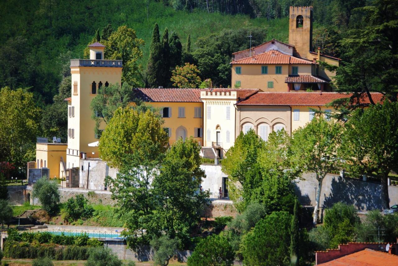Villa Residenza Le Cicogne Pistoya Exterior foto
